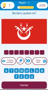 Kuiz Rakyat Malaysia screenshot 1