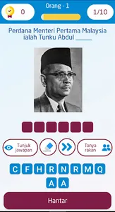 Kuiz Rakyat Malaysia screenshot 2