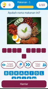 Kuiz Rakyat Malaysia screenshot 3