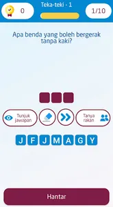 Kuiz Rakyat Malaysia screenshot 5
