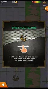 Lone Commando - Fury Shooter screenshot 1
