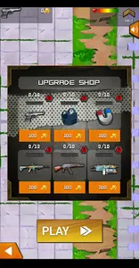 Lone Commando - Fury Shooter screenshot 2