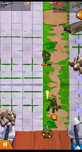 Lone Commando - Fury Shooter screenshot 4