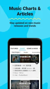 KKBOX | Music and Podcasts screenshot 4