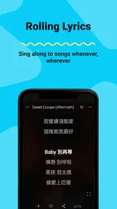 KKBOX | Music and Podcasts screenshot 5