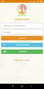SMAR-HAT screenshot 0