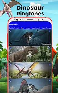 Animals & Birds Ringtones screenshot 12