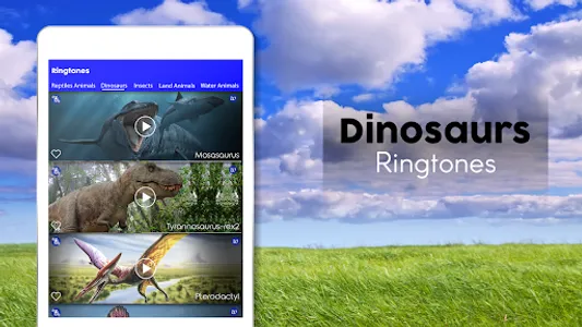 Animals & Birds Ringtones screenshot 19