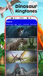 Animals & Birds Ringtones screenshot 5