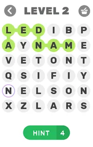 Name Search: Famous People screenshot 1