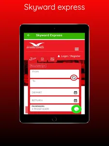Fly kenya screenshot 11