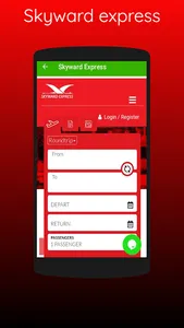 Fly kenya screenshot 2
