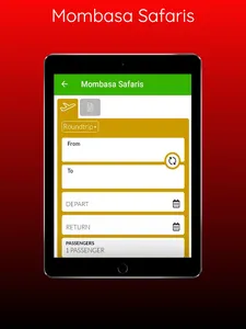 Fly kenya screenshot 9