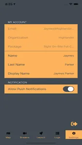 Skywatch screenshot 1
