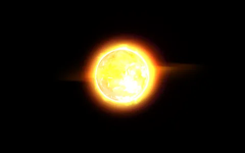 Hot Sun 3D Live Wallpaper Free screenshot 14