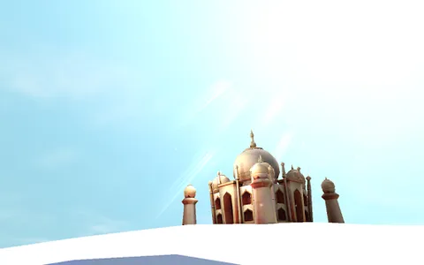 India Taj Mahal 3D screenshot 11