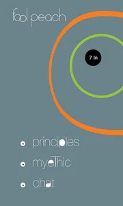Foolpeach screenshot 1