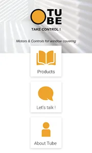 TUBE Catalog screenshot 0