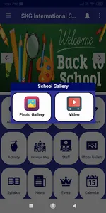 SKG International School screenshot 5