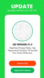 GB Latest Version Apk 2023 screenshot 5