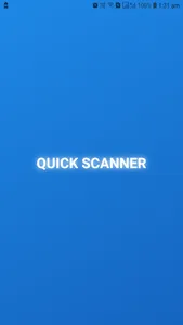 QR Code Scanner screenshot 0