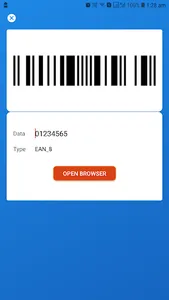 QR Code Scanner screenshot 5