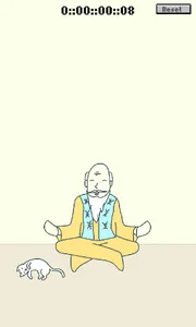 Do Nothing Game - Zen Meditati screenshot 7