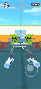 Monster Cleaning screenshot 1