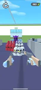 Monster Cleaning screenshot 2