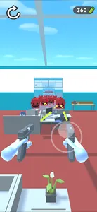 Monster Cleaning screenshot 3