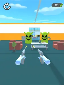 Monster Cleaning screenshot 6