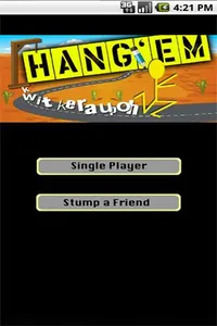 Hang'em (Hangman) screenshot 0