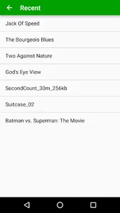 Jogular screenshot 2
