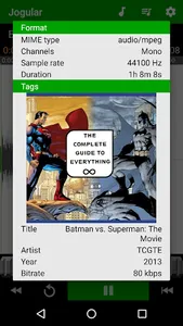 Jogular screenshot 5