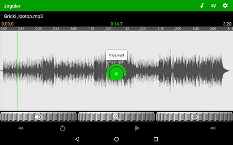 Jogular screenshot 6