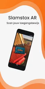 Slamstox AR screenshot 0