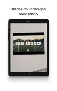 Slamstox AR screenshot 3