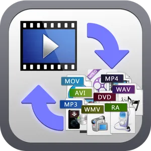 Video Format Converter screenshot 1