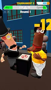 Slap Face: Fighting Tournament screenshot 5