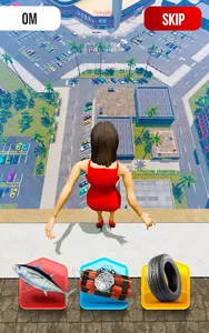 Dummy Ragdoll Dismount screenshot 15