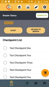 SLATRACK - GTMS screenshot 1