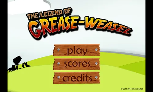 The Legend of Grease Weasel screenshot 0