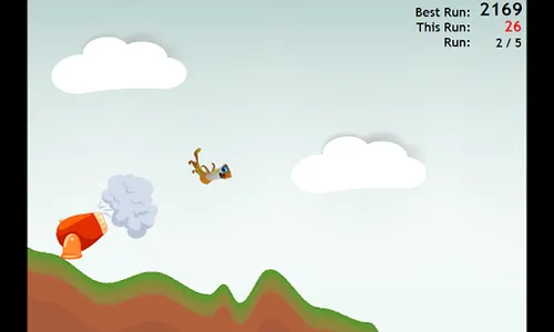 The Legend of Grease Weasel screenshot 1