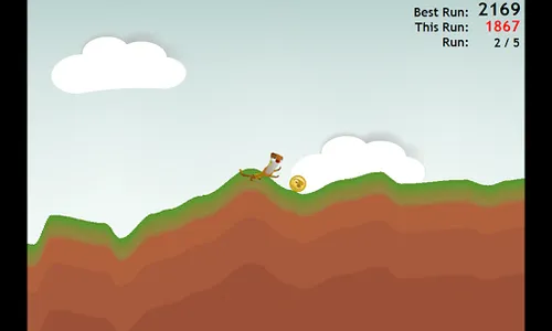 The Legend of Grease Weasel screenshot 2