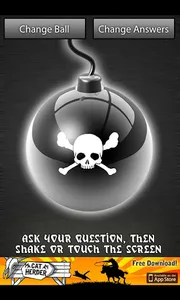 TIFTA Fortune Teller screenshot 1