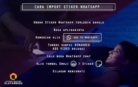 Stiker WA Imut Boyband BTS screenshot 2