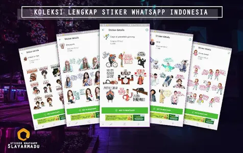 Stiker WA Imut Boyband BTS screenshot 3