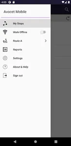 Avocet Mobile Data Capture screenshot 1
