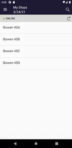 Avocet Mobile Data Capture screenshot 2