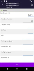 Avocet Mobile Data Capture screenshot 4